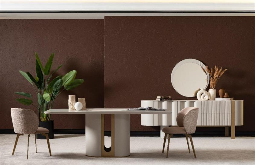 Deyz Yemek Odası Takımı Yemek Odası