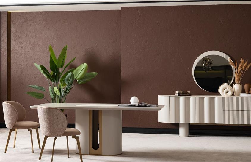 Deyz Yemek Odası Takımı Yemek Odası