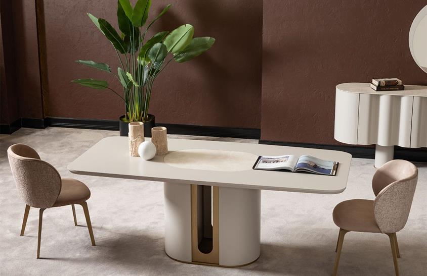 Deyz Yemek Odası Takımı Yemek Odası