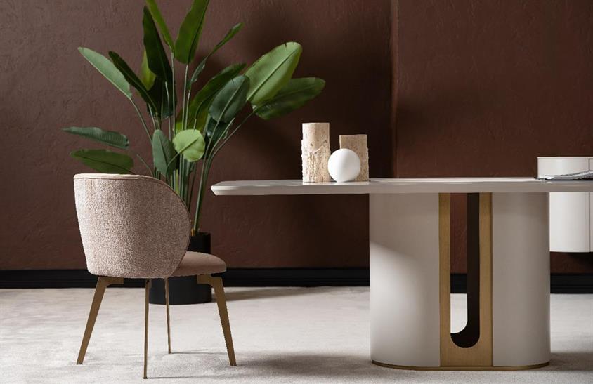 Deyz Yemek Odası Takımı Yemek Odası