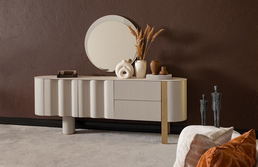 Deyz Yemek Odası Takımı Yemek Odası