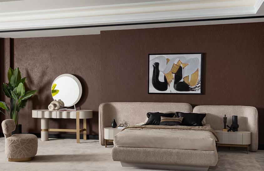 Deyz Yatak Odası Takımı Yatak Odası