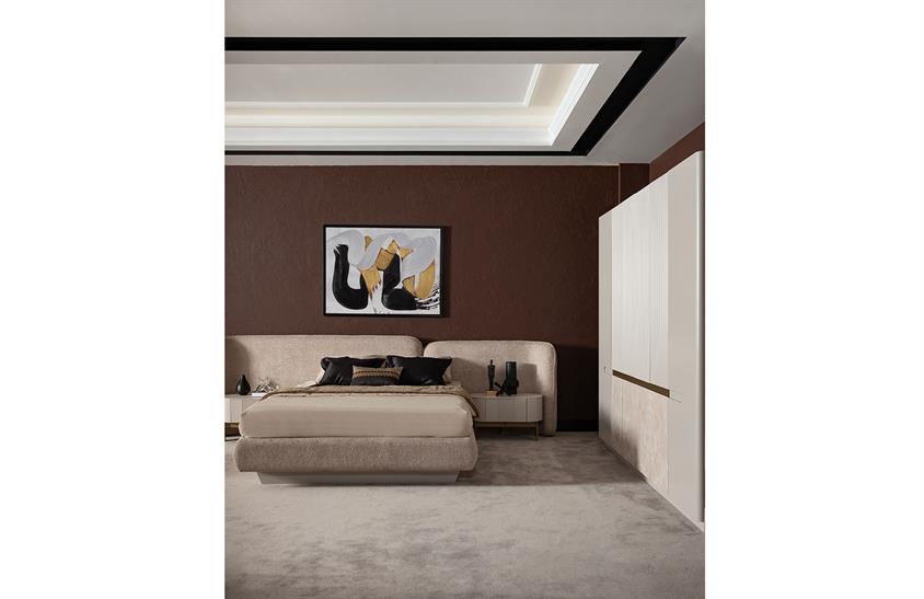 Deyz Yatak Odası Takımı Yatak Odası