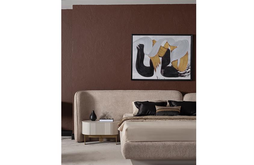 Deyz Yatak Odası Takımı Yatak Odası