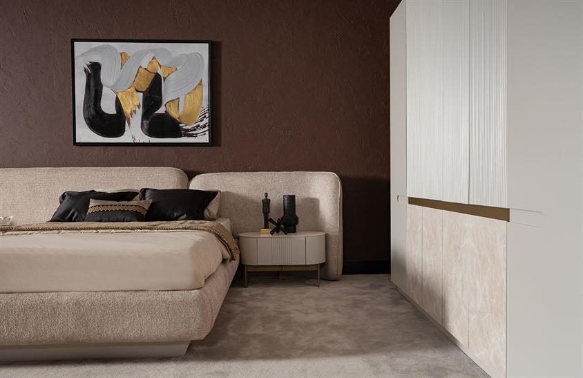 Deyz Yatak Odası Takımı Yatak Odası