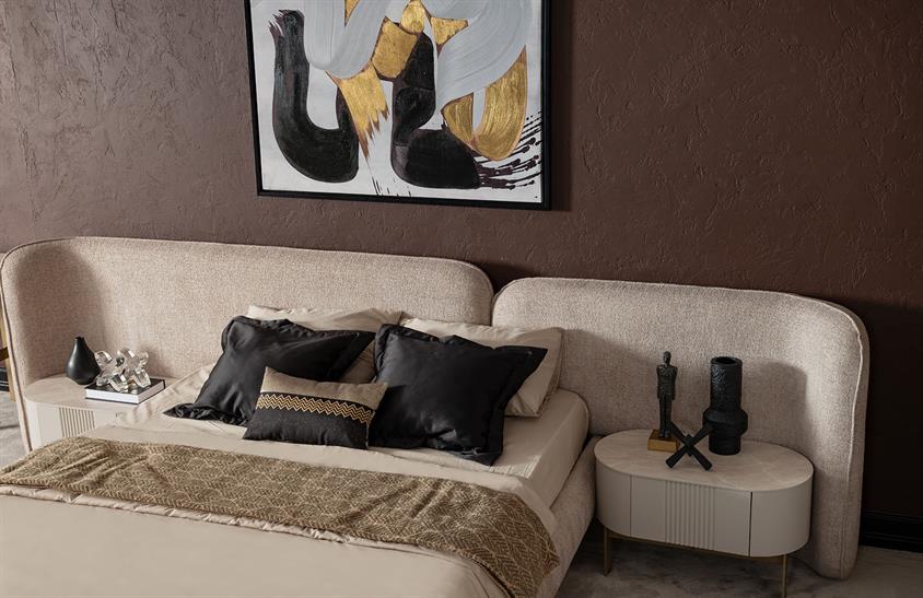 Deyz Yatak Odası Takımı Yatak Odası