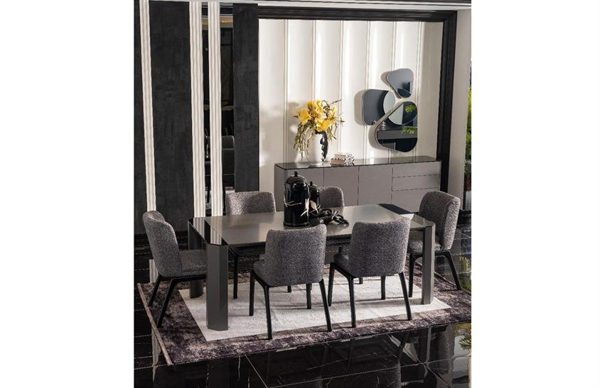 Nicolina Yemek Odası Takımı Yemek Odası