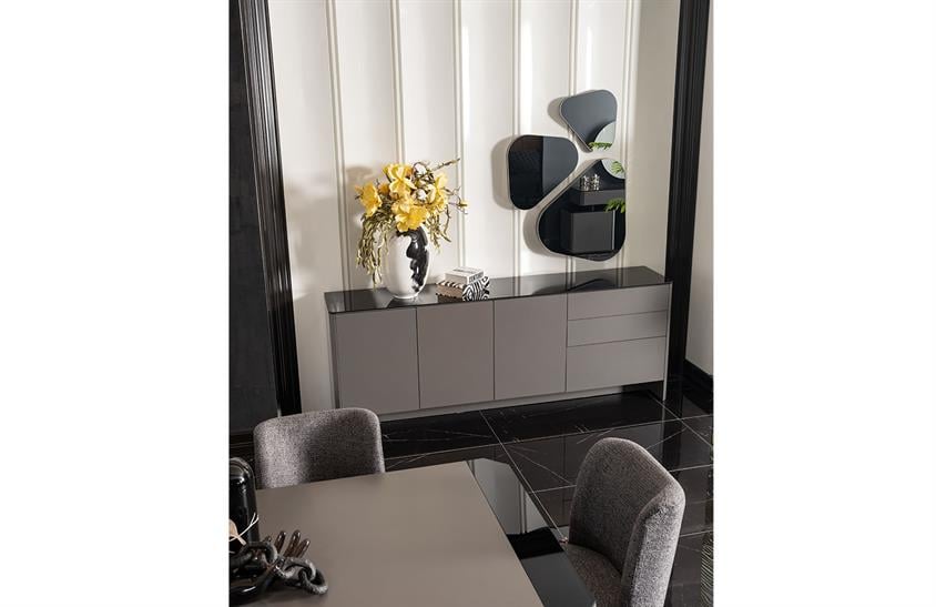 Nicolina Yemek Odası Takımı Yemek Odası