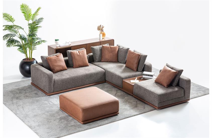 Contento Köşe Takımı Köşe Koltuk