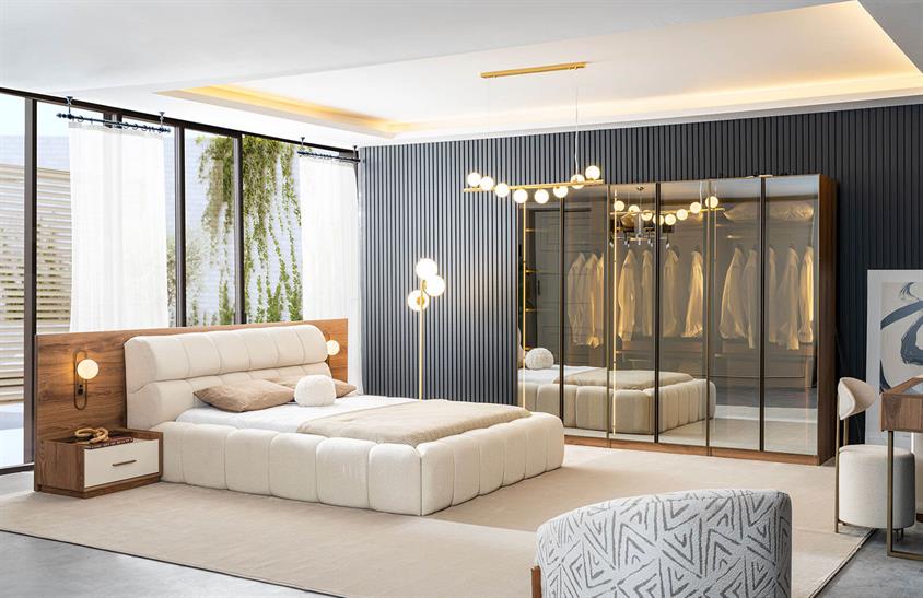 Dream Yatak Odası Takımı Yatak Odası