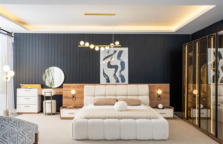 Dream Yatak Odası Takımı Yatak Odası