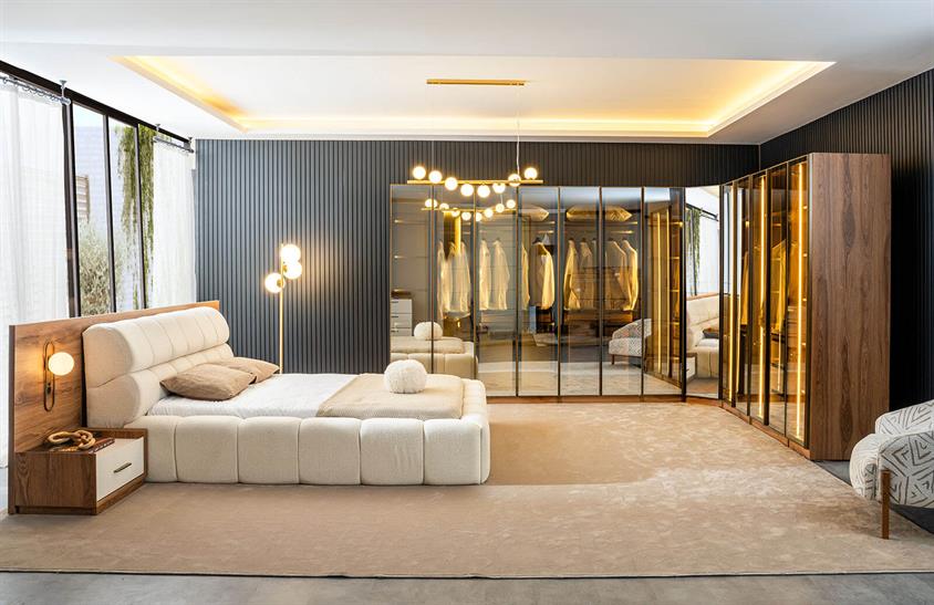 Dream Yatak Odası Takımı Yatak Odası