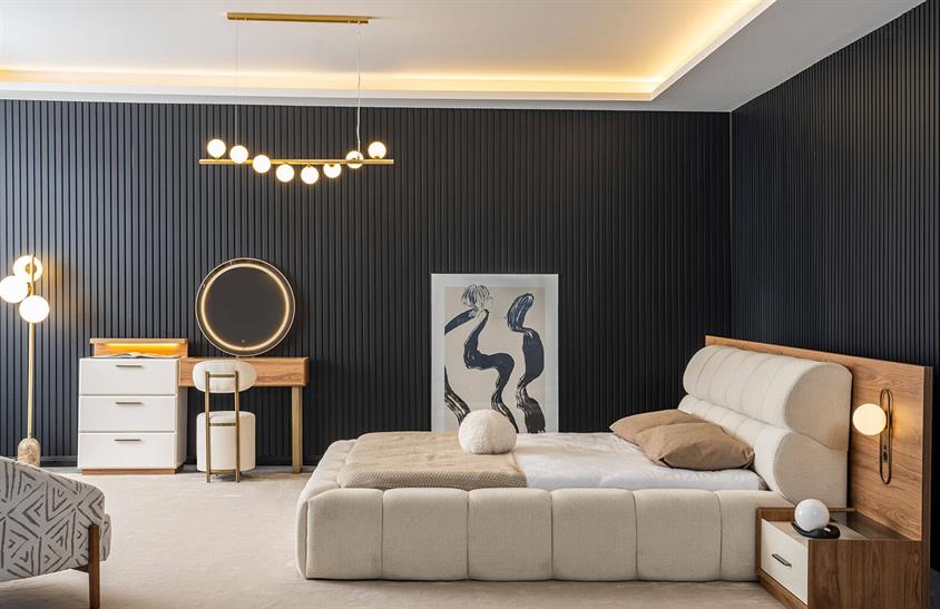 Dream Yatak Odası Takımı Yatak Odası