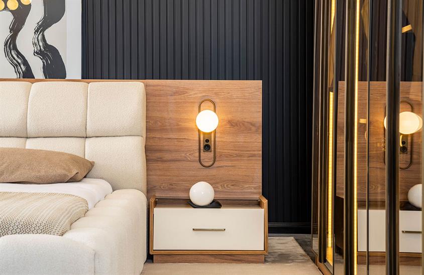 Dream Yatak Odası Takımı Yatak Odası