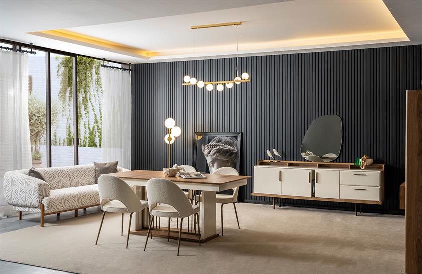 Dream Yemek Odası Takımı Yemek Odası
