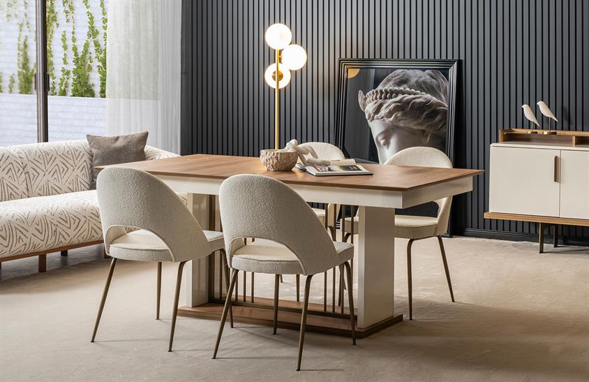 Dream Yemek Odası Takımı Yemek Odası