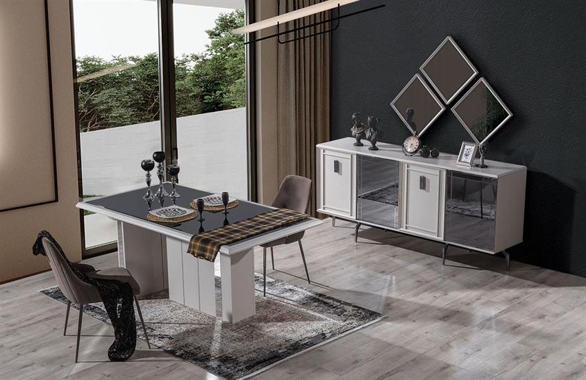 Arça Yemek Odası Takımı Yemek Odası