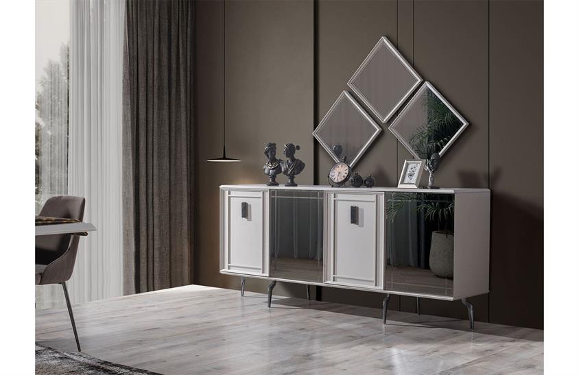 Arça Yemek Odası Takımı Yemek Odası