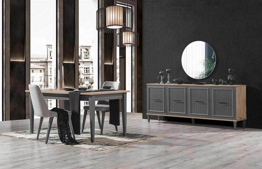 Devotha Yemek Odası Takımı Yemek Odası