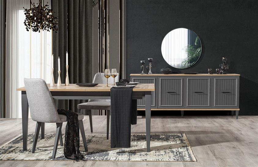 Devotha Yemek Odası Takımı Yemek Odası