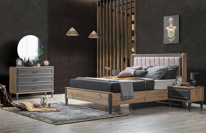 Devotha Yatak Odası Takımı Yatak Odası