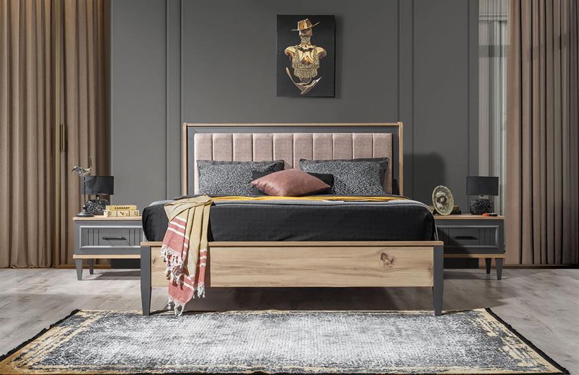 Devotha Yatak Odası Takımı Yatak Odası