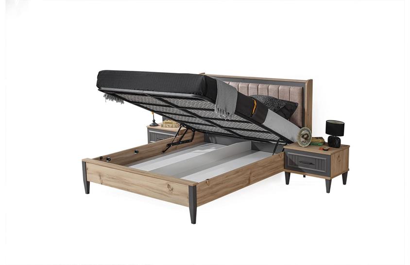 Devotha Yatak Odası Takımı Yatak Odası