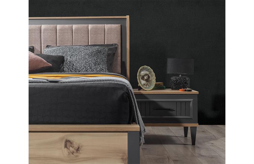 Devotha Yatak Odası Takımı Yatak Odası