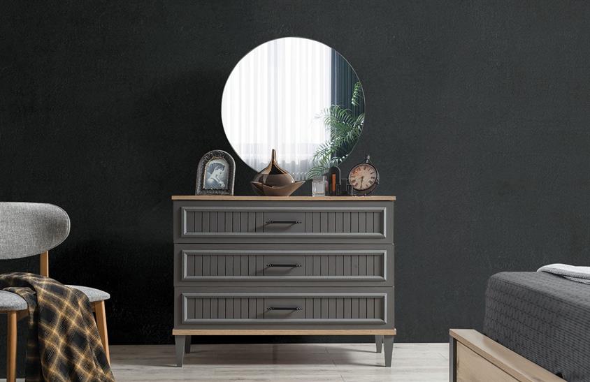 Devotha Yatak Odası Takımı Yatak Odası