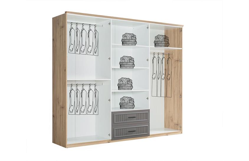 Devotha Yatak Odası Takımı Yatak Odası