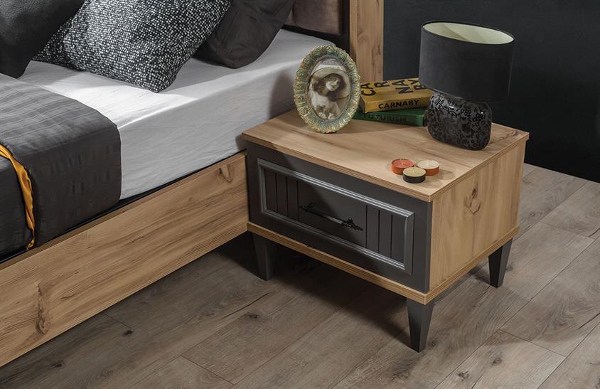 Devotha Yatak Odası Takımı Yatak Odası