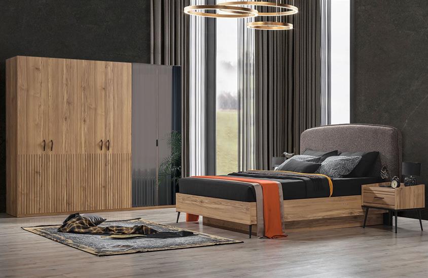 Vote Yatak Odası Takımı Yatak Odası