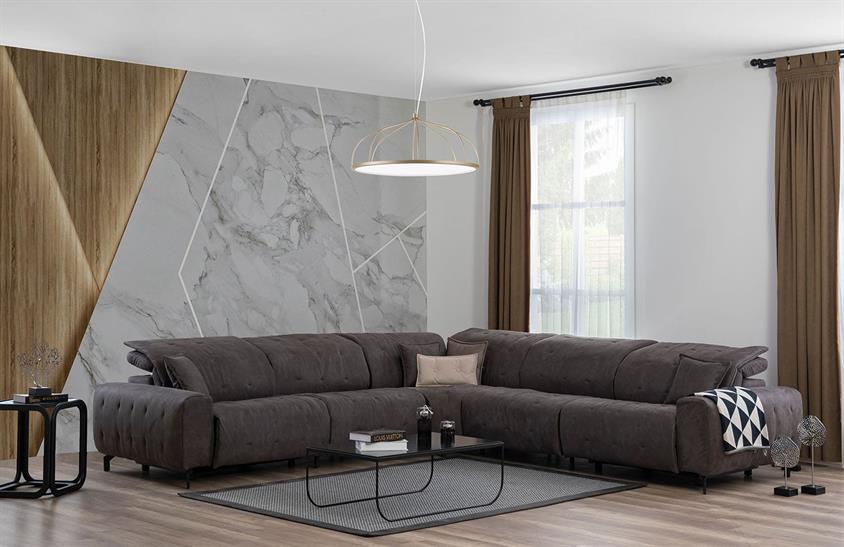 Eyloni Köşe Takımı Köşe Koltuk