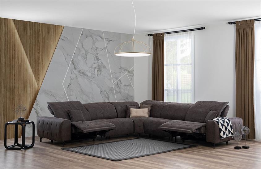 Eyloni Köşe Takımı Köşe Koltuk