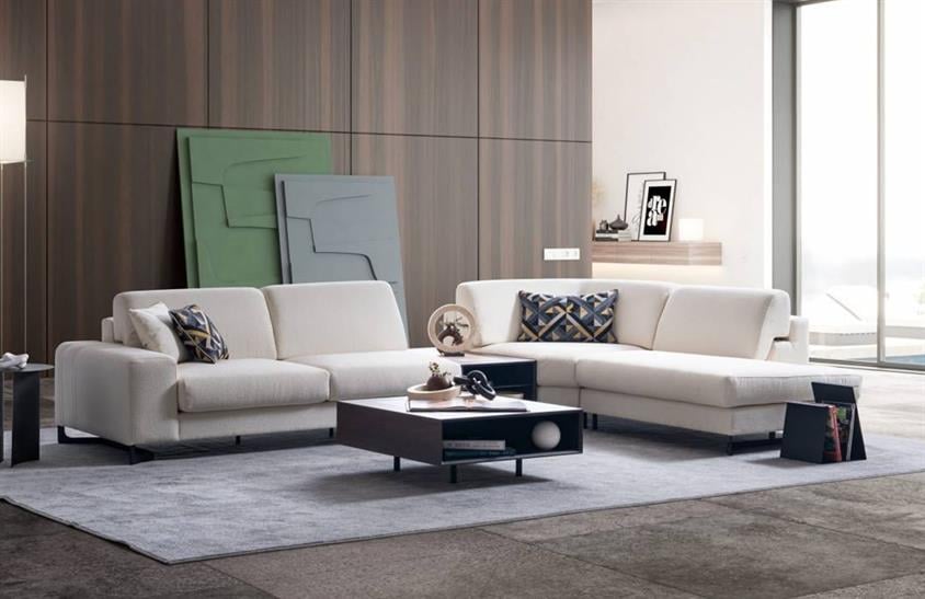 Jason Köşe Takımı Şezlonglu Köşe Koltuk