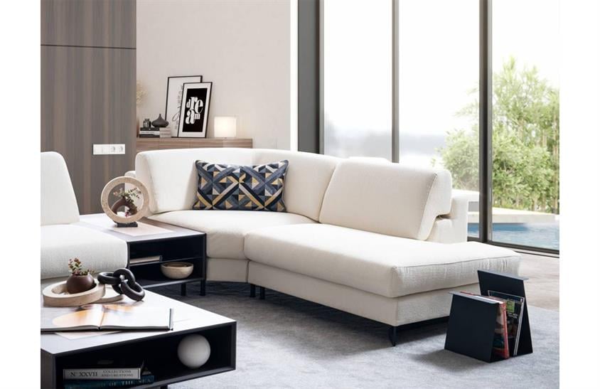 Jason Köşe Takımı Şezlonglu Köşe Koltuk