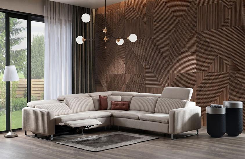 Mervoni Köşe Takımı Köşe Koltuk