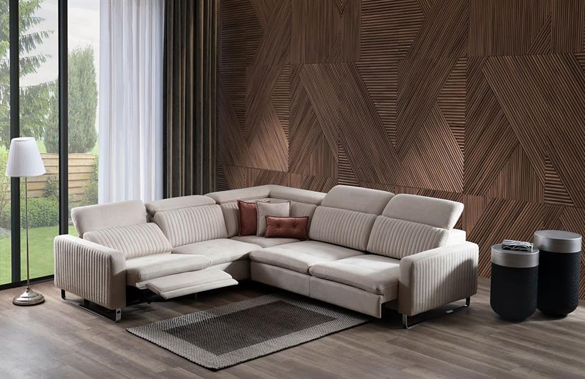 Mervoni Köşe Takımı Köşe Koltuk