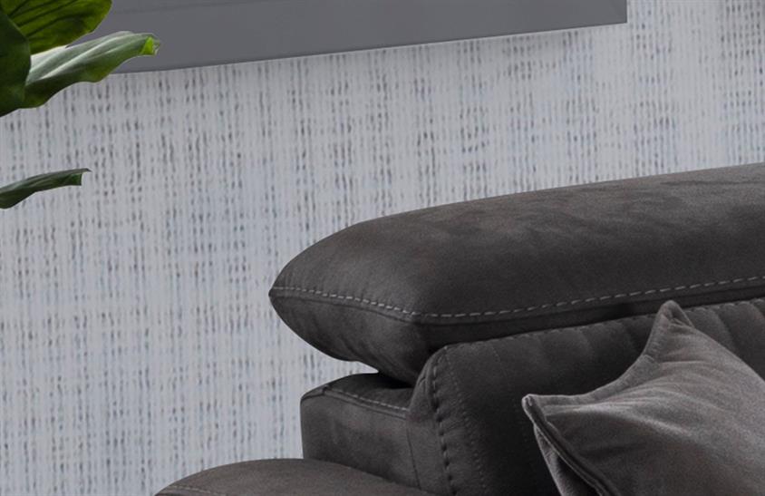 Mervoni Köşe Takımı Dinlenmeli Köşe Koltuk