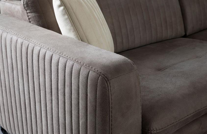 Mervoni Köşe Takımı Şezlonglu Köşe Koltuk