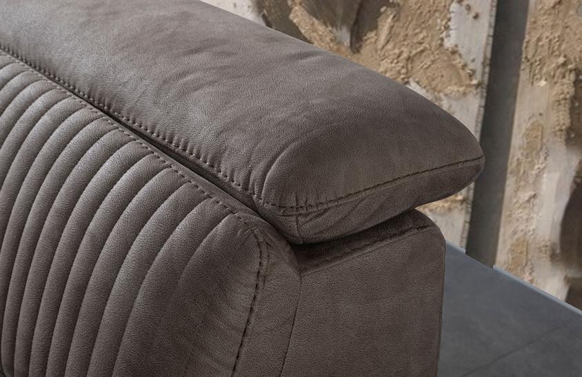 Mervoni Köşe Takımı Şezlonglu Köşe Koltuk