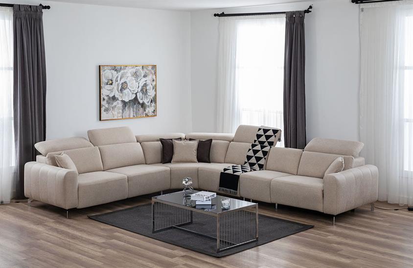 New Urga Köşe Takımı Köşe Koltuk