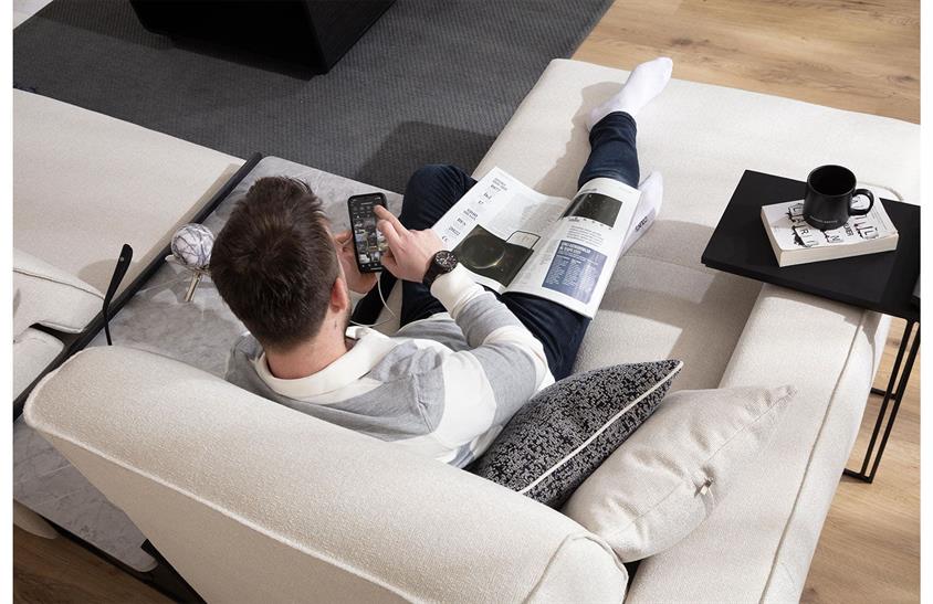 Statham Köşe Takımı Şezlonglu Köşe Koltuk