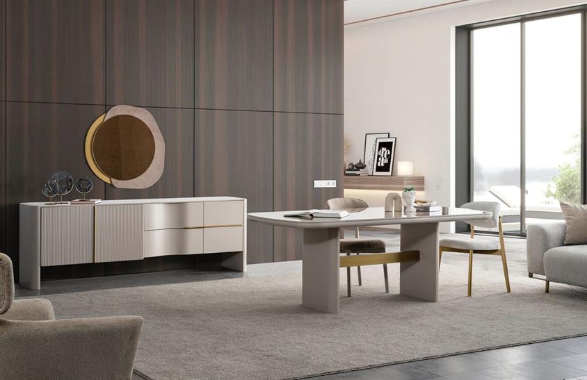 Jens Yemek Odası Takımı Yemek Odası