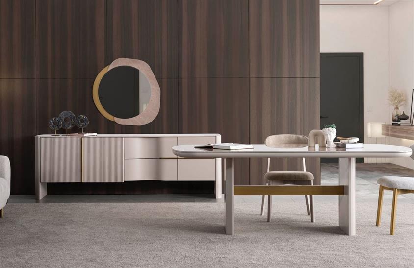 Jens Yemek Odası Takımı Yemek Odası