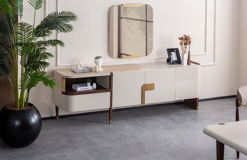 Evanes Yemek Odası Takımı Yemek Odası