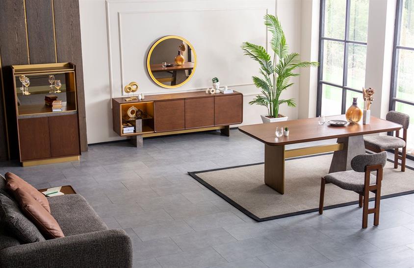 Contento Yemek Odası Takımı Yemek Odası