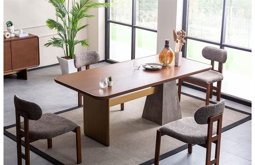 Contento Yemek Odası Takımı Yemek Odası