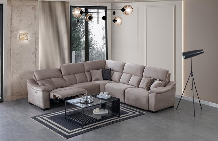 Carla Köşe Takımı 330*270 cm Köşe Koltuk