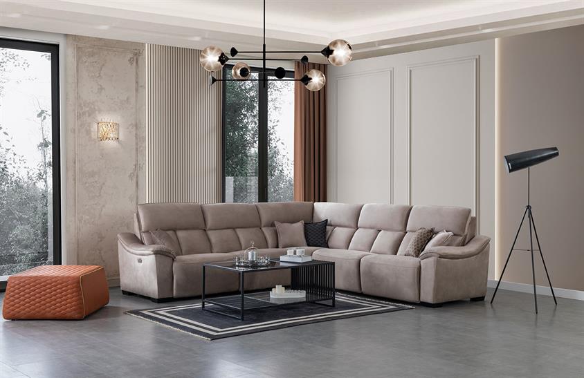 Carla Köşe Takımı 330*270 cm Köşe Koltuk